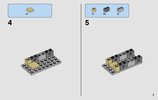 Notice / Instructions de Montage - LEGO - Star Wars - 75204 - Speeder™ des sables: Page 7