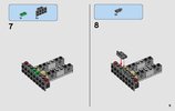 Notice / Instructions de Montage - LEGO - Star Wars - 75204 - Speeder™ des sables: Page 9