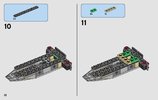 Notice / Instructions de Montage - LEGO - Star Wars - 75204 - Speeder™ des sables: Page 12