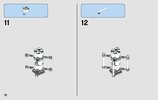 Notice / Instructions de Montage - LEGO - Star Wars - 75204 - Speeder™ des sables: Page 72