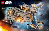 Notice / Instructions de Montage - LEGO - Star Wars - 75204 - Speeder™ des sables: Page 80