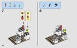 Notice / Instructions de Montage - LEGO - Star Wars - 75205 - Cantina™ de Mos Eisley: Page 30