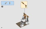 Notice / Instructions de Montage - LEGO - Star Wars - 75205 - Cantina™ de Mos Eisley: Page 34