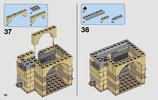 Notice / Instructions de Montage - LEGO - Star Wars - 75205 - Cantina™ de Mos Eisley: Page 50