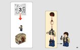 Notice / Instructions de Montage - LEGO - Star Wars - 75205 - Cantina™ de Mos Eisley: Page 55