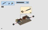 Notice / Instructions de Montage - LEGO - Star Wars - 75205 - Cantina™ de Mos Eisley: Page 58