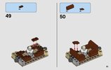 Notice / Instructions de Montage - LEGO - Star Wars - 75205 - Cantina™ de Mos Eisley: Page 61