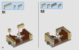 Notice / Instructions de Montage - LEGO - Star Wars - 75205 - Cantina™ de Mos Eisley: Page 62