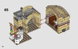 Notice / Instructions de Montage - LEGO - Star Wars - 75205 - Cantina™ de Mos Eisley: Page 72