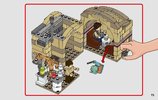 Notice / Instructions de Montage - LEGO - Star Wars - 75205 - Cantina™ de Mos Eisley: Page 73