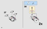 Notice / Instructions de Montage - LEGO - Star Wars - 75205 - Cantina™ de Mos Eisley: Page 22