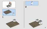 Notice / Instructions de Montage - LEGO - Star Wars - 75205 - Cantina™ de Mos Eisley: Page 27