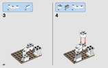 Notice / Instructions de Montage - LEGO - Star Wars - 75205 - Cantina™ de Mos Eisley: Page 28