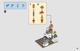 Notice / Instructions de Montage - LEGO - Star Wars - 75205 - Cantina™ de Mos Eisley: Page 31