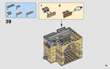 Notice / Instructions de Montage - LEGO - Star Wars - 75205 - Cantina™ de Mos Eisley: Page 51