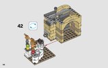 Notice / Instructions de Montage - LEGO - Star Wars - 75205 - Cantina™ de Mos Eisley: Page 54