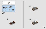 Notice / Instructions de Montage - LEGO - Star Wars - 75205 - Cantina™ de Mos Eisley: Page 59