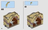 Notice / Instructions de Montage - LEGO - Star Wars - 75205 - Cantina™ de Mos Eisley: Page 68