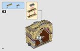 Notice / Instructions de Montage - LEGO - Star Wars - 75205 - Cantina™ de Mos Eisley: Page 70