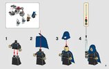 Notice / Instructions de Montage - LEGO - 75206 - Jedi™ and Clone Troopers™ Battle Pack: Page 3