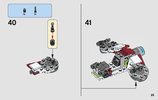 Notice / Instructions de Montage - LEGO - 75206 - Jedi™ and Clone Troopers™ Battle Pack: Page 25