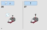 Notice / Instructions de Montage - LEGO - 75206 - Jedi™ and Clone Troopers™ Battle Pack: Page 18