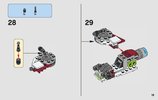 Notice / Instructions de Montage - LEGO - 75206 - Jedi™ and Clone Troopers™ Battle Pack: Page 19