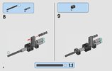 Notice / Instructions de Montage - LEGO - 75207 - Imperial Patrol Battle Pack: Page 8