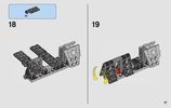 Notice / Instructions de Montage - LEGO - 75207 - Imperial Patrol Battle Pack: Page 17