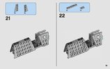 Notice / Instructions de Montage - LEGO - 75207 - Imperial Patrol Battle Pack: Page 19