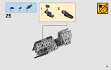 Notice / Instructions de Montage - LEGO - 75207 - Imperial Patrol Battle Pack: Page 21