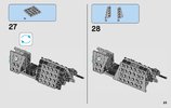 Notice / Instructions de Montage - LEGO - 75207 - Imperial Patrol Battle Pack: Page 23