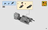 Notice / Instructions de Montage - LEGO - 75207 - Imperial Patrol Battle Pack: Page 25