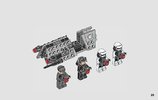 Notice / Instructions de Montage - LEGO - 75207 - Imperial Patrol Battle Pack: Page 29