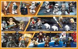 Notice / Instructions de Montage - LEGO - 75207 - Imperial Patrol Battle Pack: Page 30