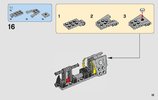 Notice / Instructions de Montage - LEGO - 75207 - Imperial Patrol Battle Pack: Page 15