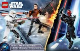 Notice / Instructions de Montage - LEGO - 75207 - Imperial Patrol Battle Pack: Page 32