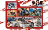 Notice / Instructions de Montage - LEGO - 75207 - Imperial Patrol Battle Pack: Page 33