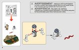 Notice / Instructions de Montage - LEGO - 75208 - Yoda's Hut: Page 4