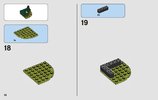 Notice / Instructions de Montage - LEGO - 75208 - Yoda's Hut: Page 14