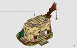 Notice / Instructions de Montage - LEGO - 75208 - Yoda's Hut: Page 51