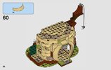 Notice / Instructions de Montage - LEGO - 75208 - Yoda's Hut: Page 52