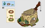 Notice / Instructions de Montage - LEGO - 75208 - Yoda's Hut: Page 53