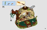 Notice / Instructions de Montage - LEGO - 75208 - Yoda's Hut: Page 63