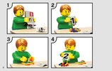 Notice / Instructions de Montage - LEGO - 75208 - Yoda's Hut: Page 2