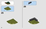 Notice / Instructions de Montage - LEGO - 75208 - Yoda's Hut: Page 18