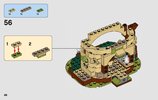 Notice / Instructions de Montage - LEGO - 75208 - Yoda's Hut: Page 46