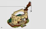 Notice / Instructions de Montage - LEGO - 75208 - Yoda's Hut: Page 48