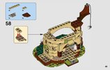 Notice / Instructions de Montage - LEGO - 75208 - Yoda's Hut: Page 49