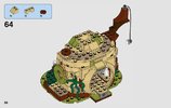 Notice / Instructions de Montage - LEGO - 75208 - Yoda's Hut: Page 56